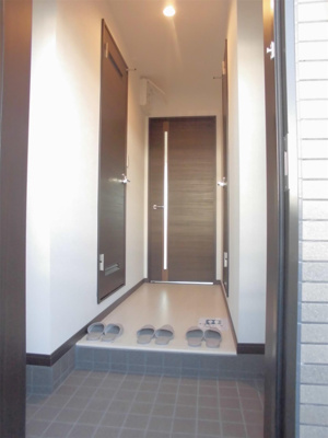 【庭】 | アムールソレオ