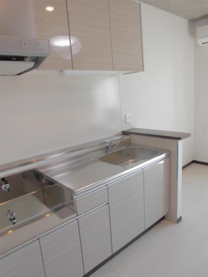 【キッチン】 | アムールソレオ