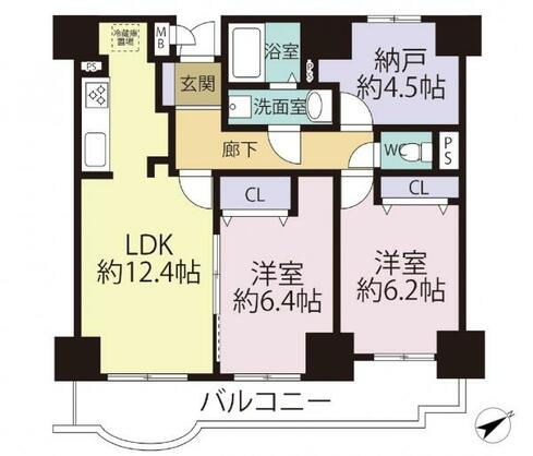 ナイスステージ高砂中央