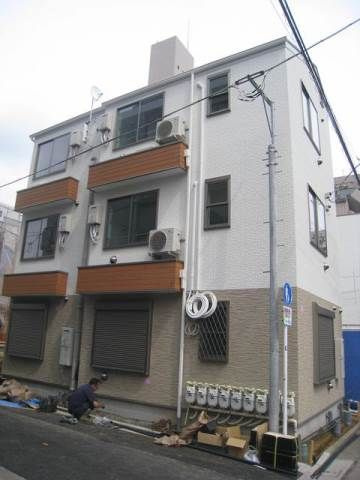 エスポワール池袋の外観