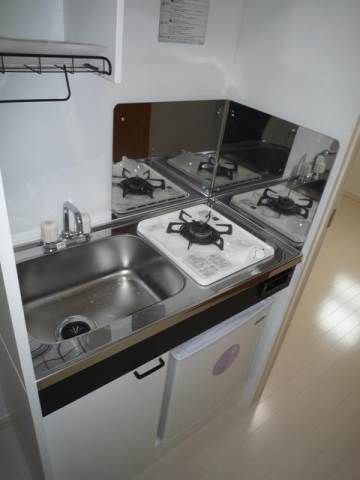 エスポワール池袋のキッチン