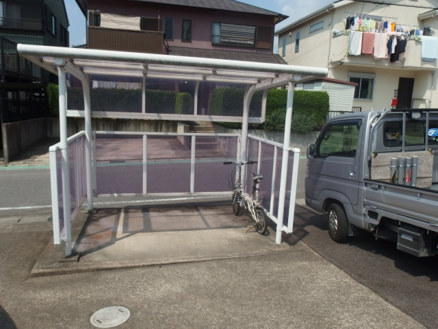 サープラスⅢ三番館のその他共用部分