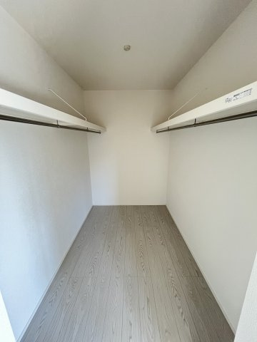 【収納】 | 糟屋郡宇美町宇美中央1丁目3期　4号棟（全6棟）【仲介手数料無料・0円】 | 施工例。施工例は完成時と異なる場合があります。