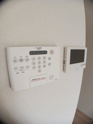 【セキュリティ】 | サンシャインヒル細川