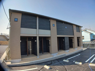 【外観】 | サンシャインヒル細川 | 外観です