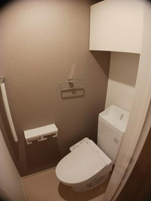 【トイレ】 | サンシャインヒル細川 | トイレです