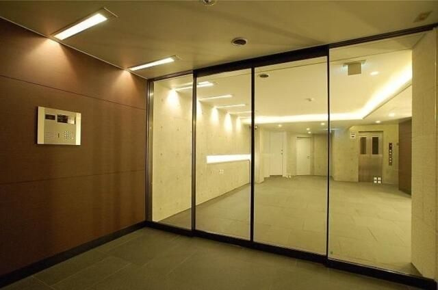 ステージグランデ新桜台のセキュリティ