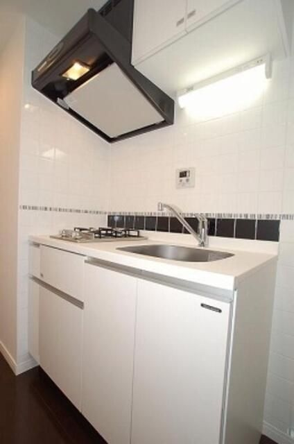 ステージグランデ新桜台のキッチン