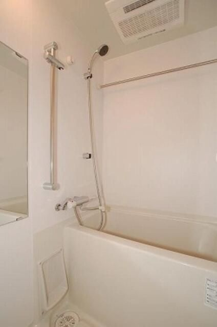 ステージグランデ新桜台の浴室