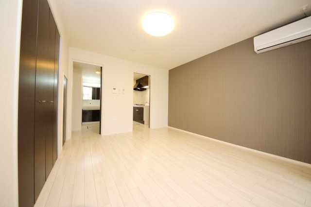 レインボーシティＳ　Ｖの収納