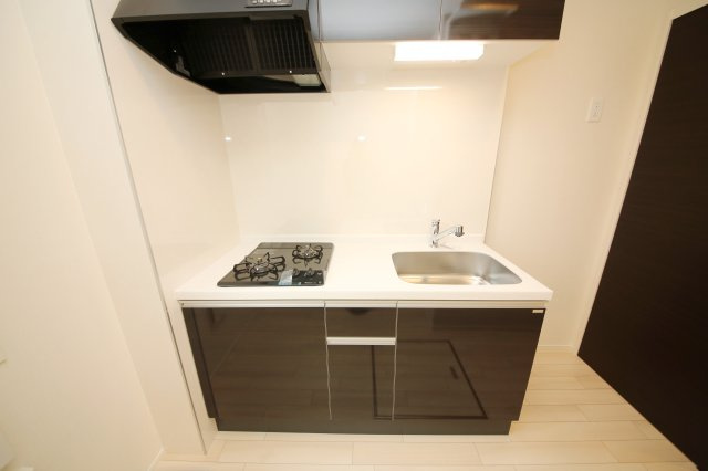 レインボーシティＳ　Ｖの内装