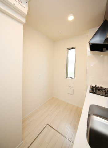 レインボーシティＳ　Ｖの内装