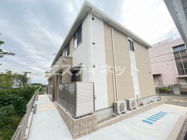 レインボーシティＳ　Ｖの外観