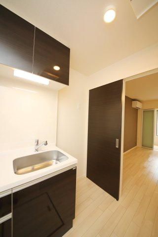 レインボーシティＳ　Ｖの収納