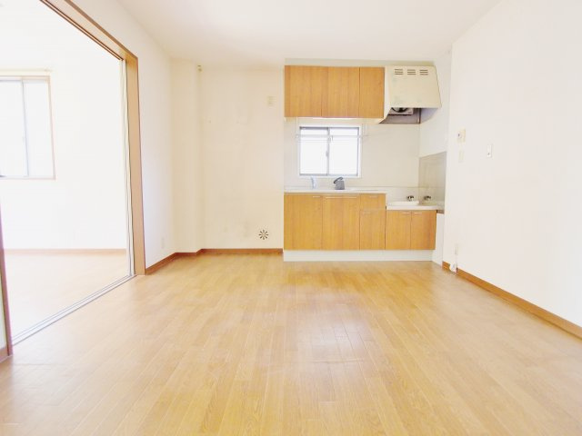 ファミリア坂Iの居間・リビング