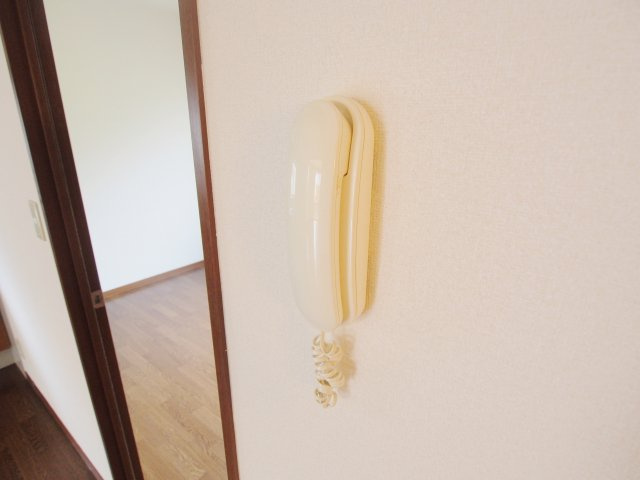 ファミリア坂Iのセキュリティ