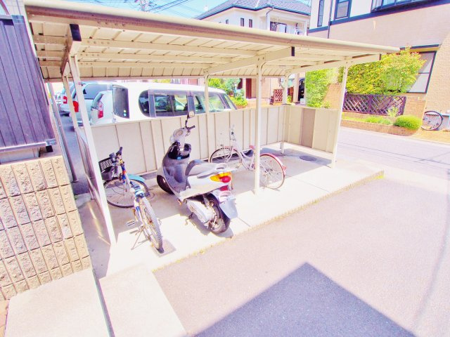 ファミリア坂Iのその他共用部分