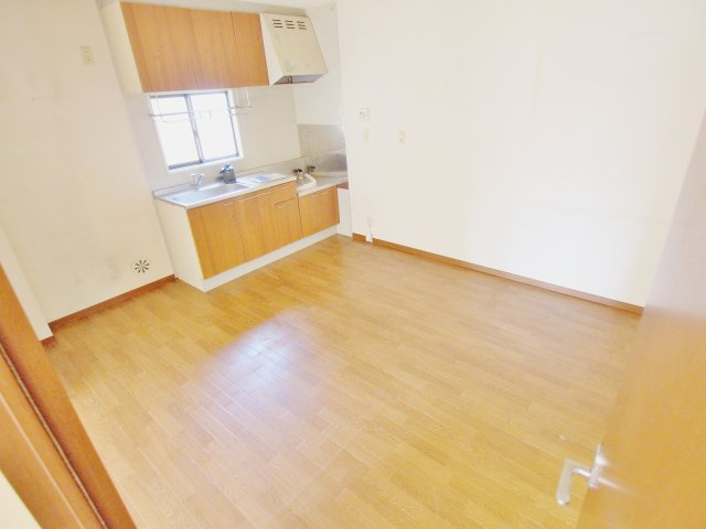 ファミリア坂Iの居間・リビング