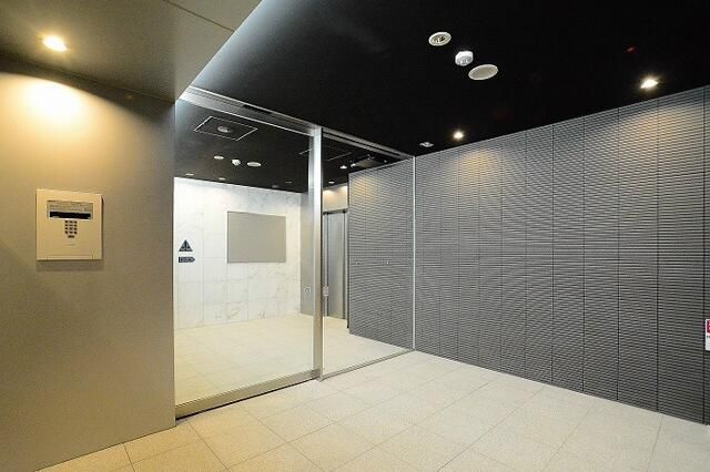 ステージグランデ東池袋駅前のセキュリティ