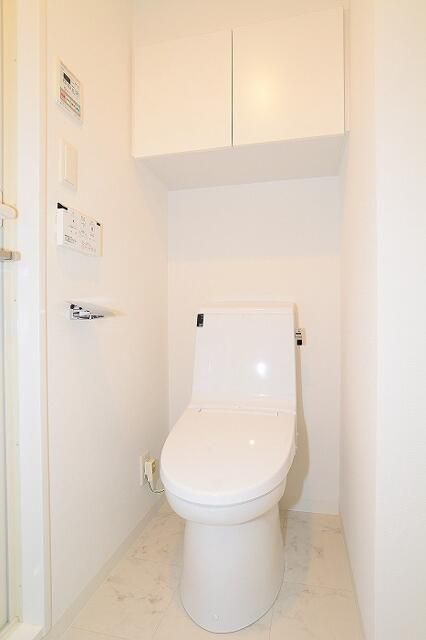 ステージグランデ東池袋駅前のトイレ