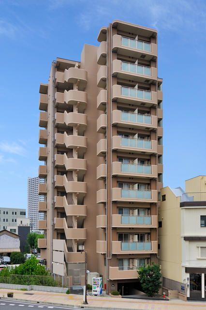 ドゥーエ川口の外観