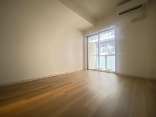 ドゥーエ川口の寝室