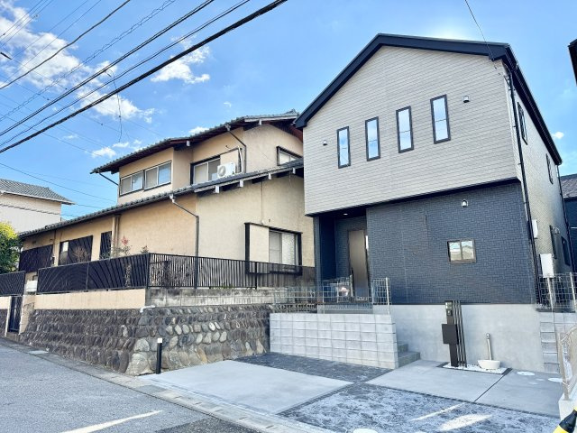 【前面道路含む現地写真】 | グラファーレ千葉市若葉区加曽利町６期