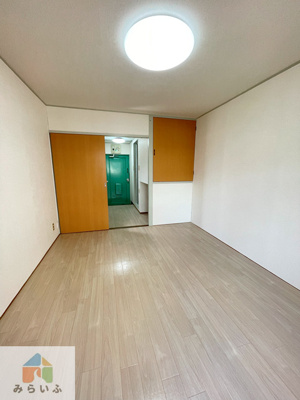 【内装】 | アラカワハイツ清住