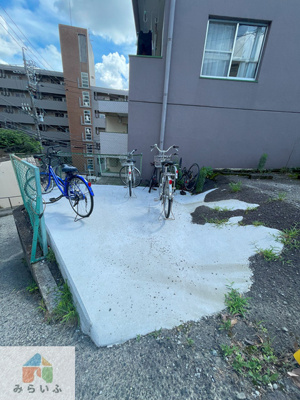 【玄関】 | アラカワハイツ清住