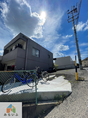 【その他共用部分】 | アラカワハイツ清住