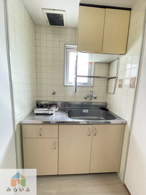 【キッチン】 | アラカワハイツ清住