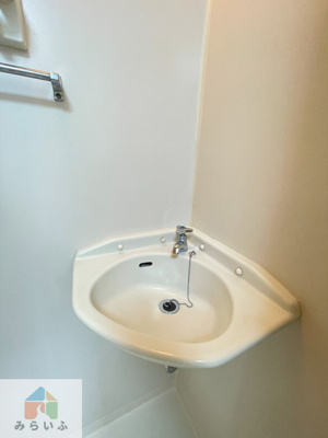 【洗面所】 | アラカワハイツ清住