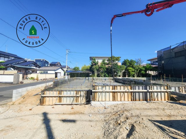 福津市西福間3丁目第1-2棟（1号棟）