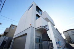 目黒区八雲２丁目のアパートの画像