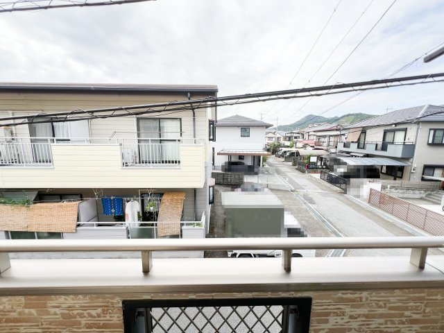 めぞん太陽Ⅱの展望