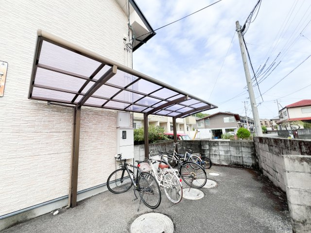 めぞん太陽Ⅱのその他共用部分