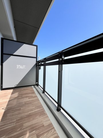【バルコニー】 | S-RESIDENCE堺湊駅前azure