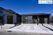 GRAFARE行田市矢場　【平屋】新築住宅の画像