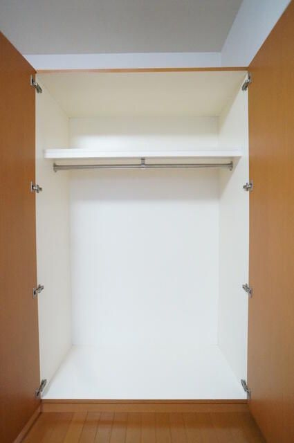 グランヴァン上板橋の収納