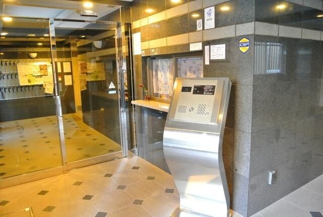 グランヴァン上板橋のセキュリティ