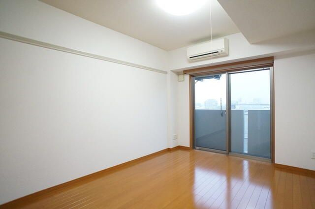 グランヴァン上板橋の寝室