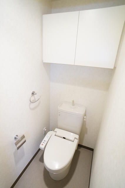 グランヴァン上板橋のトイレ