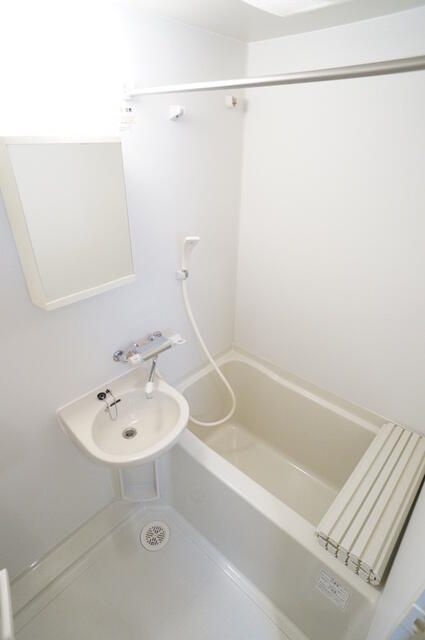 グランヴァン上板橋の浴室