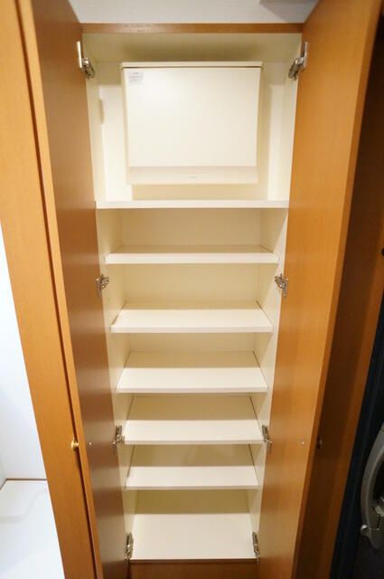 グランヴァン上板橋の玄関