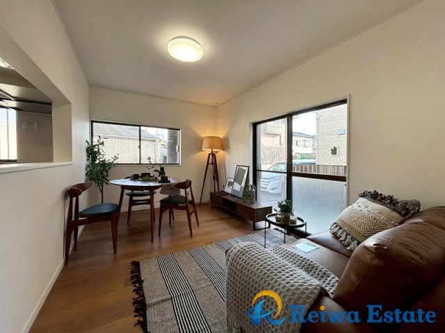 中古戸建　茅ヶ崎市萩園