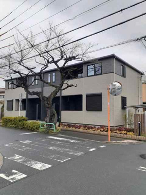 【外観】 | アンソレイユ