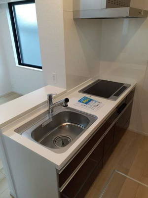 【キッチン】 | アンソレイユ