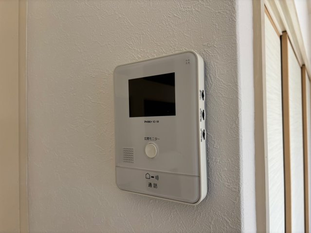 ダイヤマンションのセキュリティ