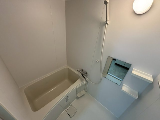 ダイヤマンションの浴室