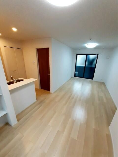 アンソレイユの居間・リビング